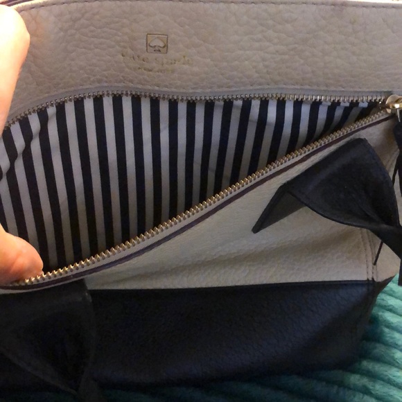 Authentic Kate spade tote - Picture 4 of 8